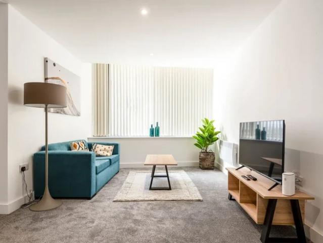 Flat for rent in South Yorkshire