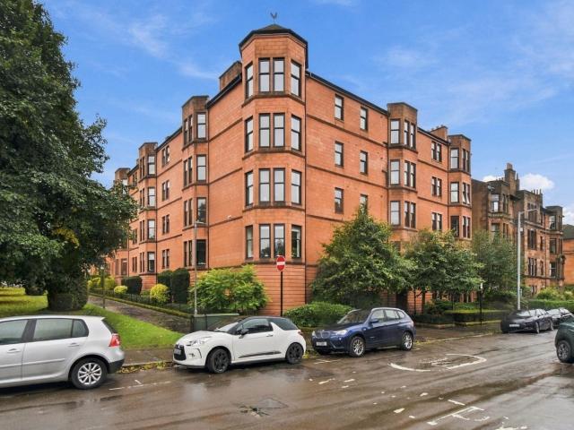 Flat for rent in Partickhill, Glasgow