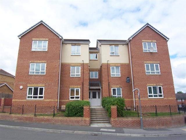 Flat for rent in South Yorkshire