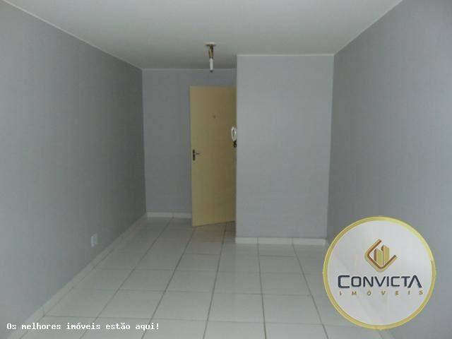 Apartamento aluguel em Vila Cauhy, Núcleo Bandeirante