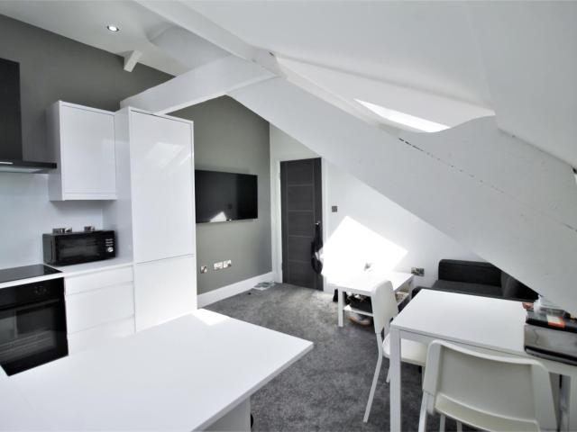 Flat for rent in Grainger Town, Tyne And Wear
