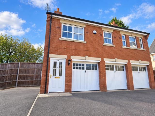 Flat for rent in Low Coniscliffe, Merrybent