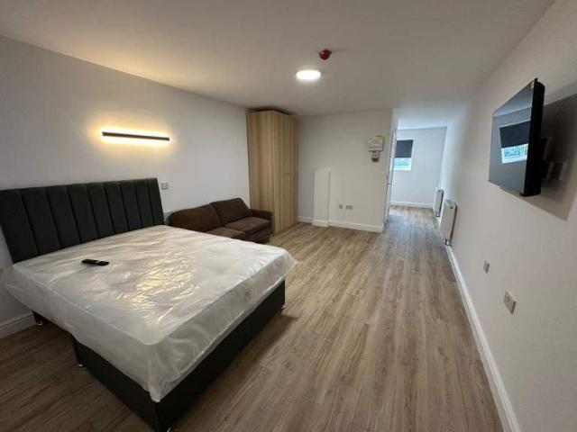 Flat for rent in Bulwell, City of Nottingham