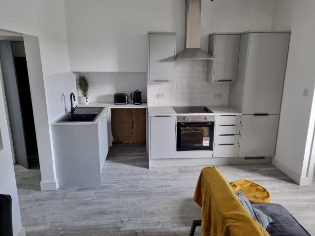 Flat for rent in Brechin, Scotland