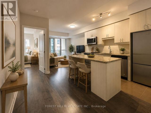 Apartment for rent in York, Ontario
