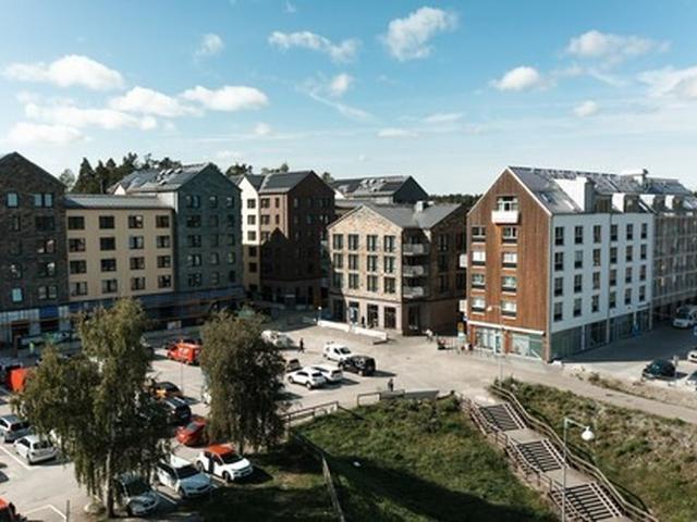 Lägenhet hyra i Nykvarn, Stockholm