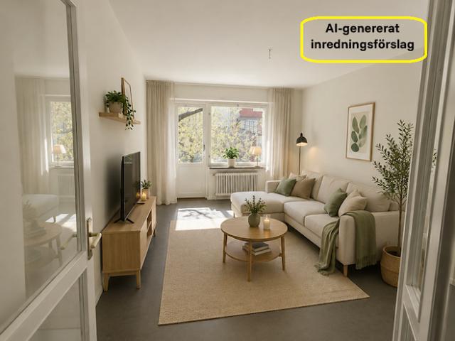 Lägenhet hyra i Nynäshamn, Stockholm