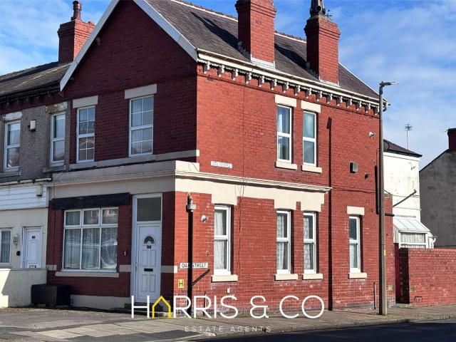 Flat for rent in Fleetwood, Cabus