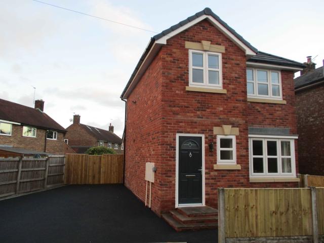 Flat for rent in Warrington