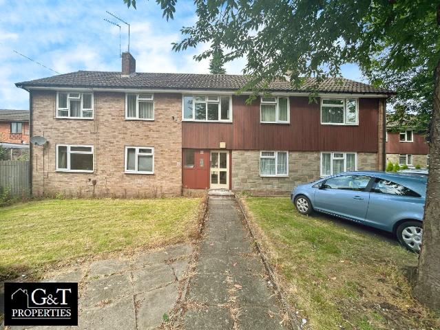 Flat for rent in West Midlands