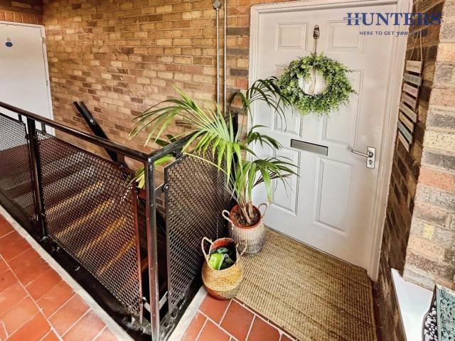 Flat for rent in Dimbles, Lichfield