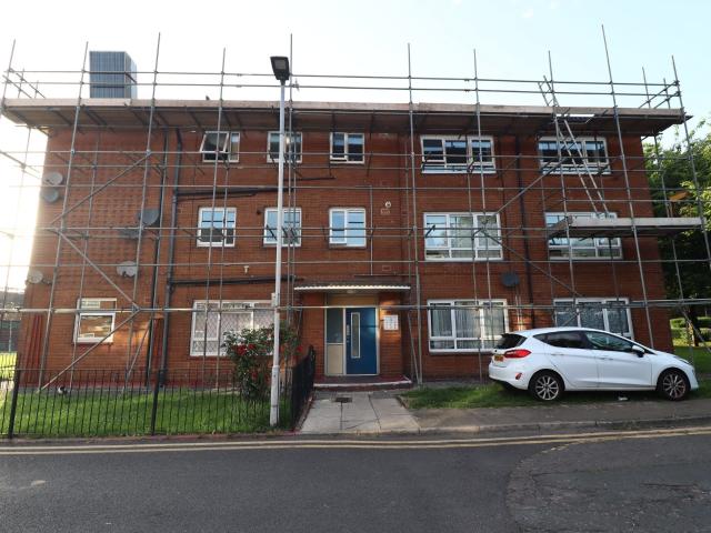 Flat for rent in Wensley Fold, Blackburn