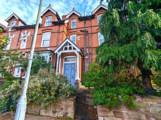 Flat for rent in Balsall Heath, West Midlands