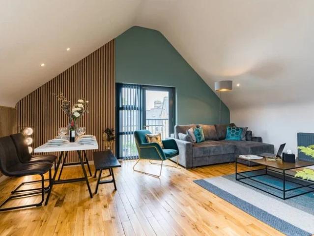 Flat for rent in Cardiff, Plasnewydd