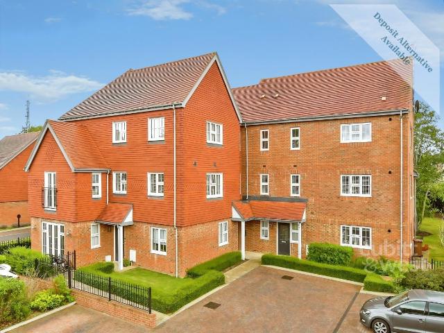 Flat for rent in Sevenoaks, The Butts