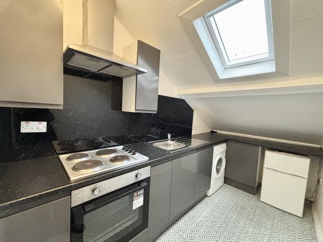 Flat for rent in Balsall Heath, Birmingham