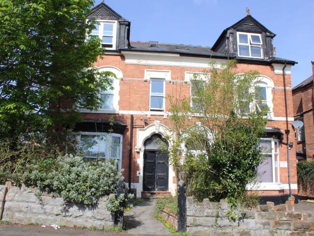 Flat for rent in Balsall Heath, Birmingham