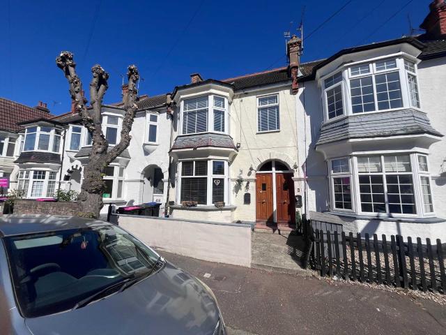 Flat for rent in Alton Barnes, Essex