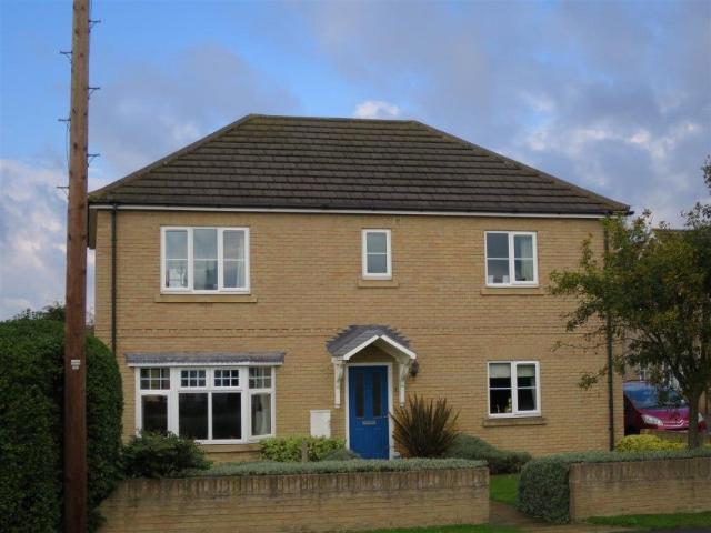 Flat for rent in Yaxley, Huntingdon