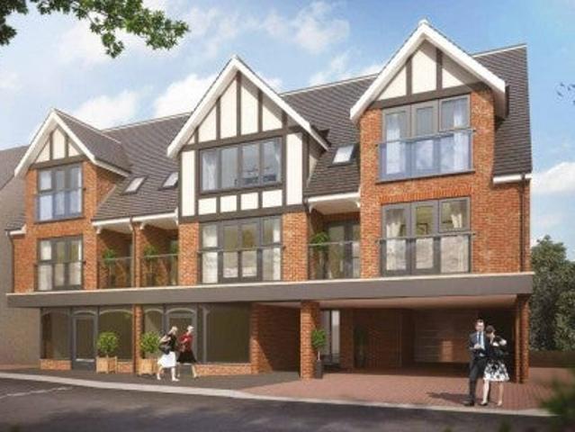 Flat for rent in Radlett, Hertfordshire