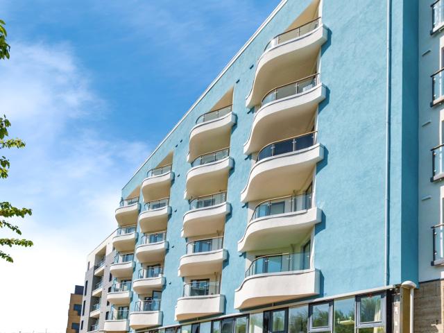 Flat for rent in Ocean Village, City Of Southampton