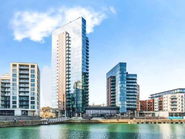 Flat for rent in St Mary's, City Of Southampton