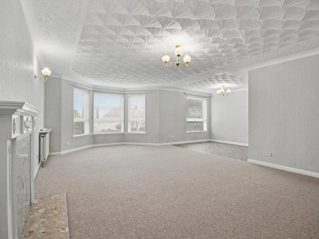 Flat for rent in Fort Matilda, Gourock