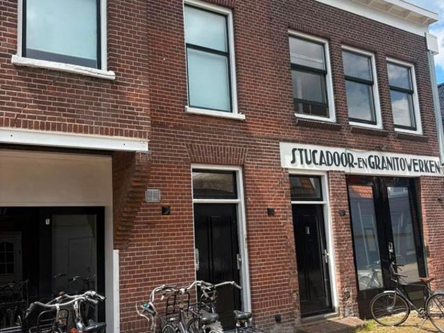 Appartement te huur in Oud Oost, Leeuwarden