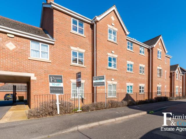 Flat for rent in Hampton Vale, Peterborough