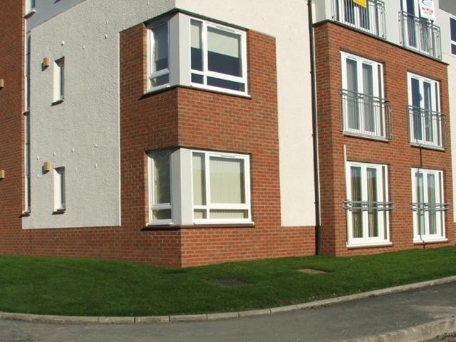 Flat for rent in Alloa, Scotland