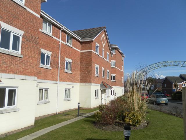 Flat for rent in Higher Runcorn, Halton