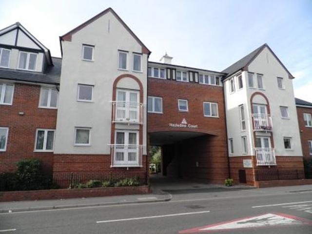 Flat for rent in Frankwell, Shropshire