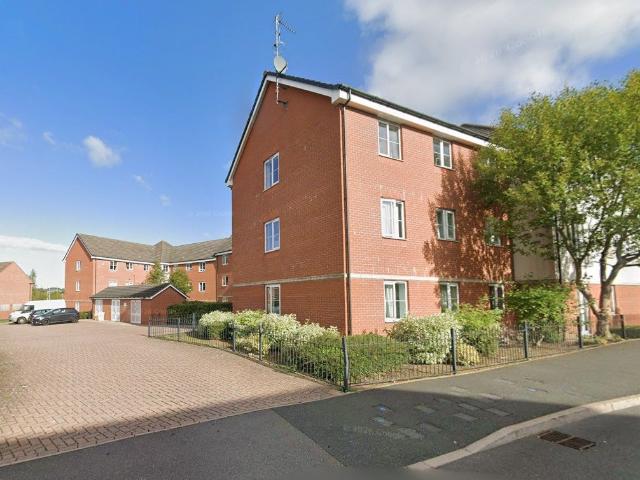 Flat for rent in Causeway Green, West Midlands