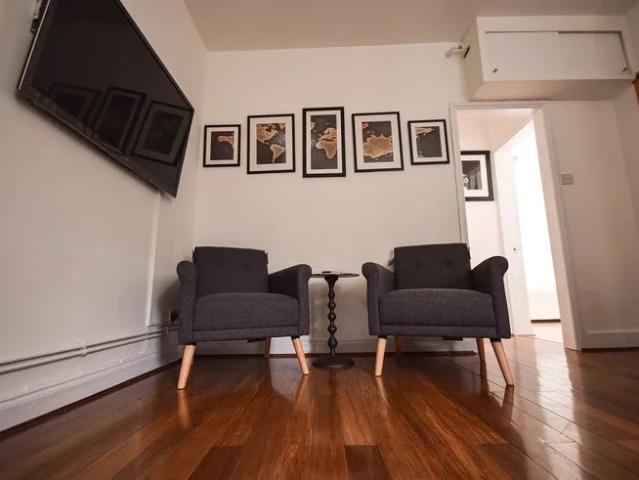 Flat for rent in Soho, Greater London