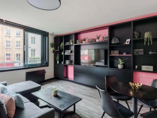 Flat for rent in Soho, Greater London