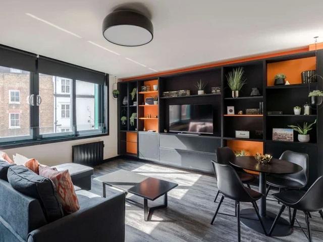 Flat for rent in Soho, Greater London
