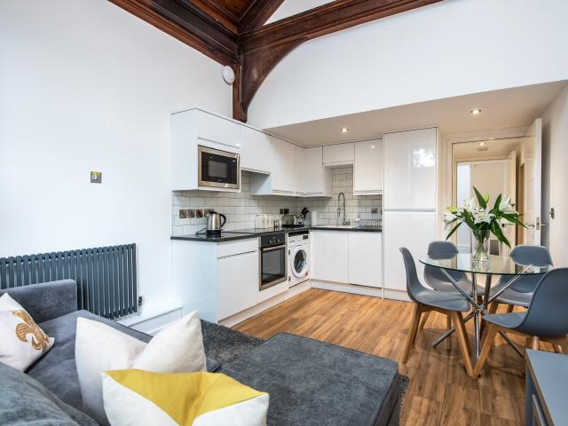 Flat for rent in Durham, Elvet