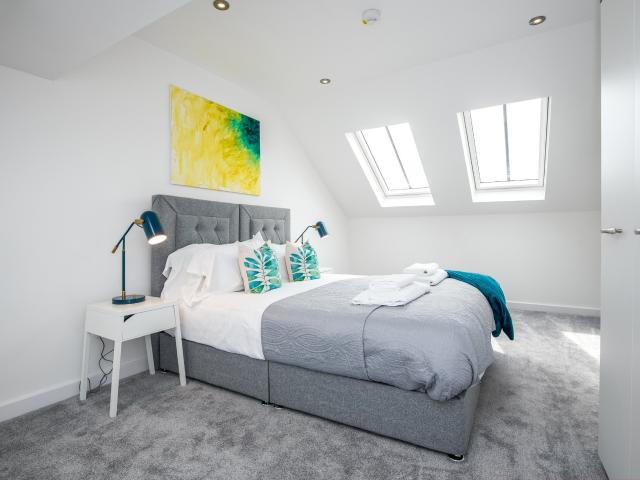 Flat for rent in Durham, Elvet