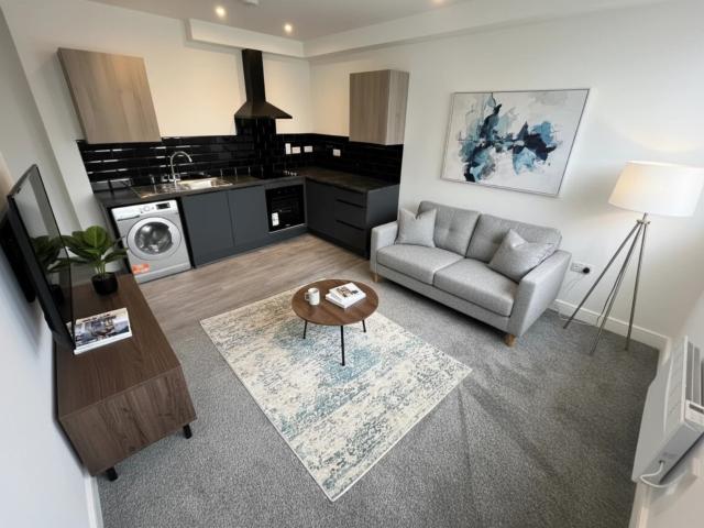 Flat for rent in Mexborough, South Yorkshire