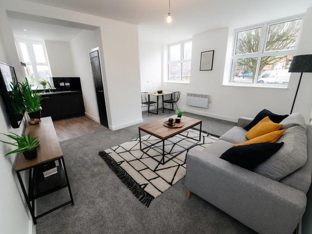 Flat for rent in Mexborough, South Yorkshire