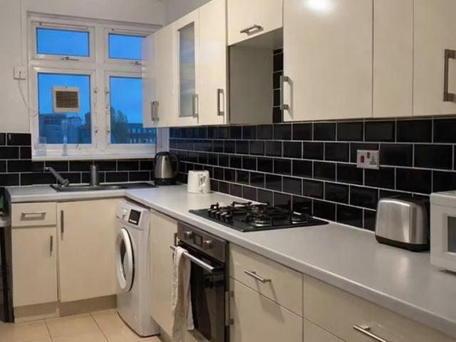 Flat for rent in Bethnal Green, Greater London