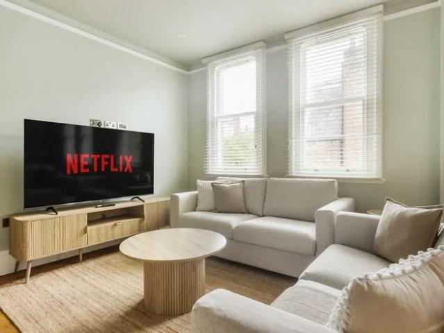 Flat for rent in Bloomsbury, Greater London