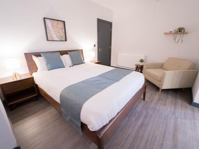 Flat for rent in Calderstones