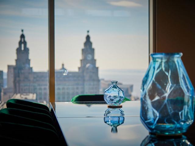 Flat for rent in Pride Quarter, Liverpool