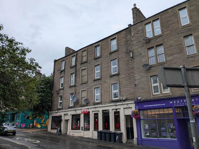 Flat for rent in Blackness, Scotland
