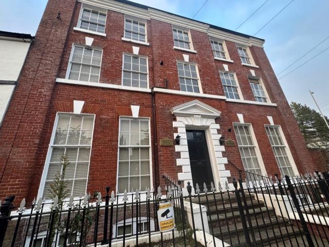 Flat for rent in Tettenhall, West Midlands