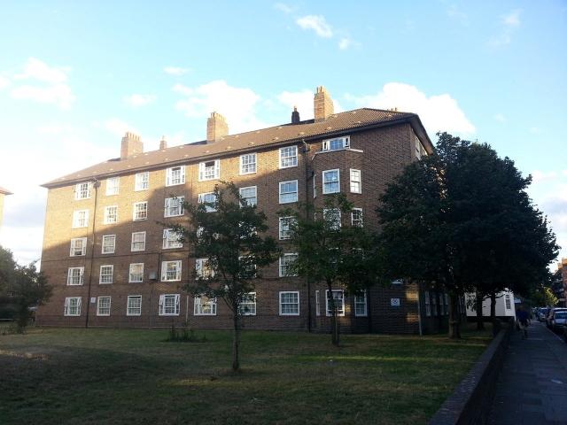 Flat for rent in London Borough of Southwark, Greater London