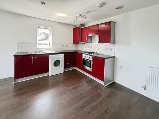 Flat for rent in Georgia, Greater Manchester