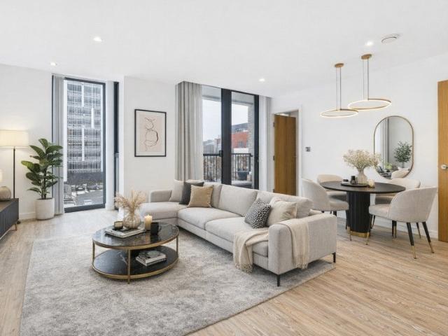 Flat for rent in Georgia, Greater Manchester