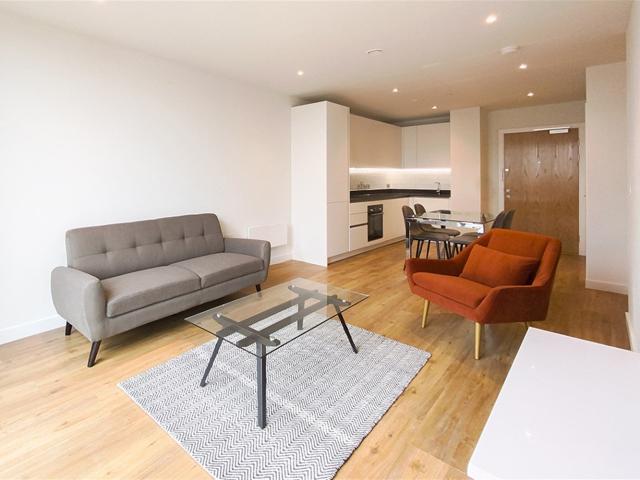 Flat for rent in Georgia, Greater Manchester